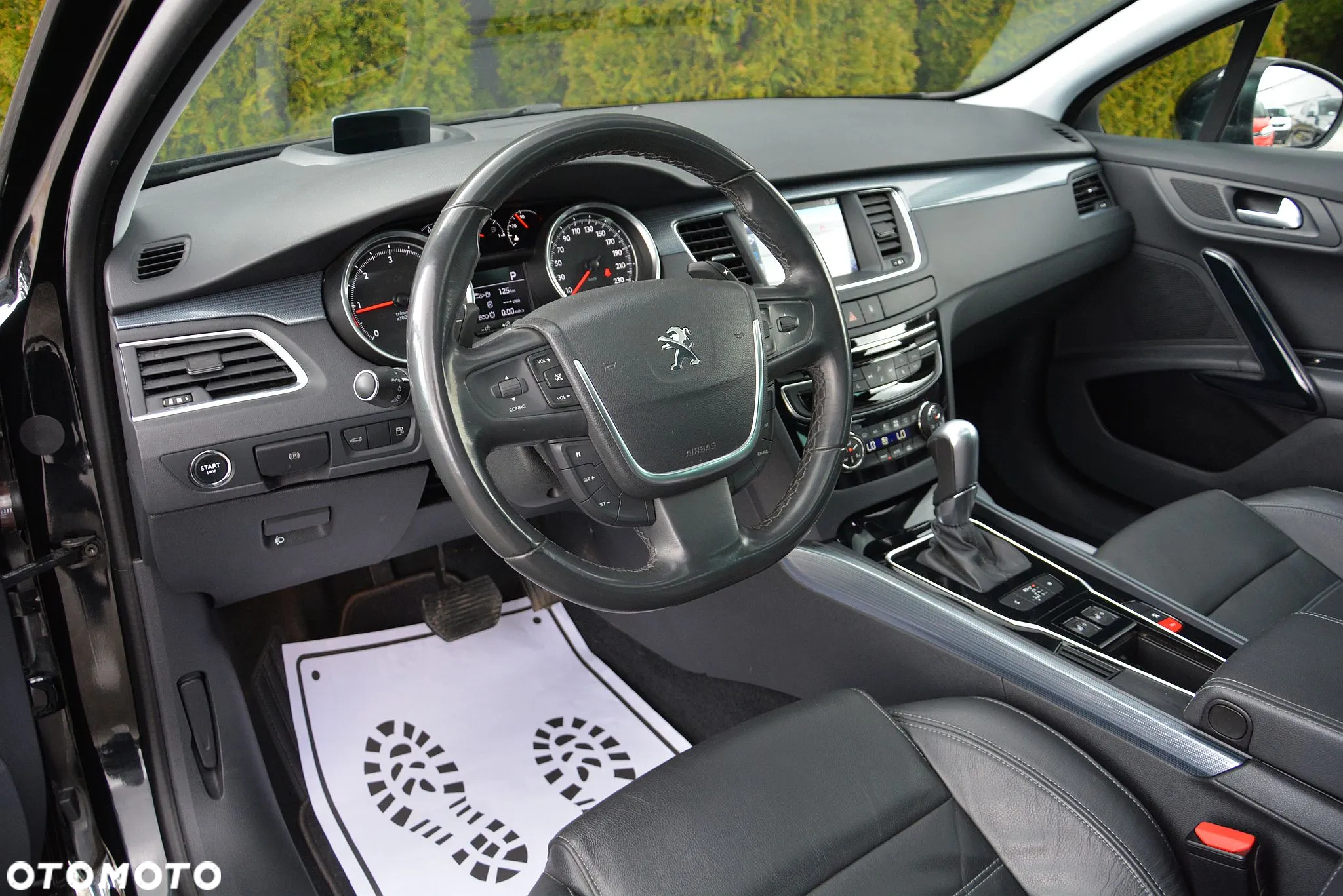 Peugeot 508 SW BlueHDi 180 EAT6 Stop&Start Allure - 9