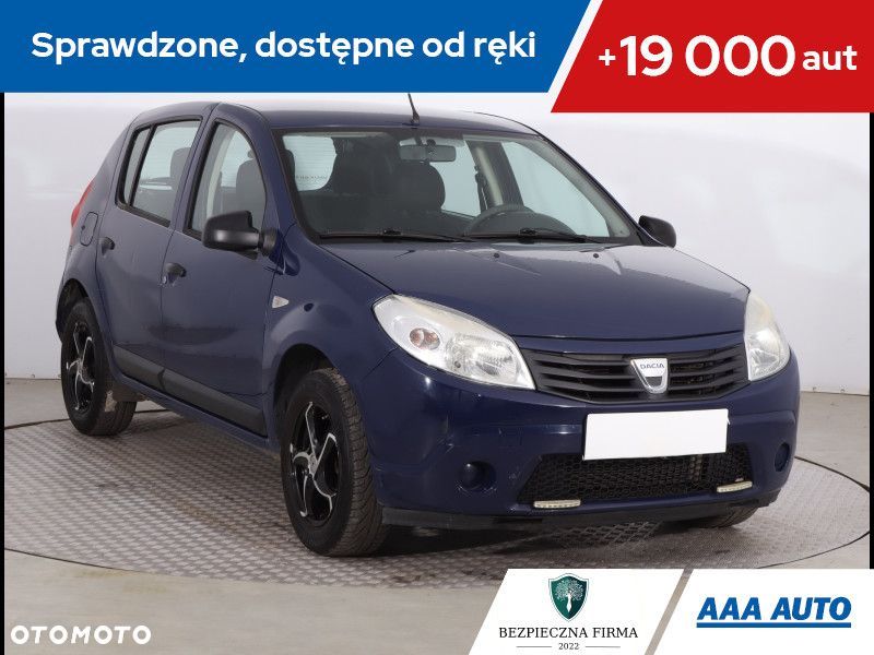 Dacia Sandero - 2