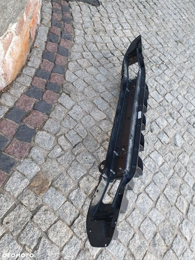 jeep wrangler Rubikon belka  przedniego zderzaka metalowa kompletna - 6