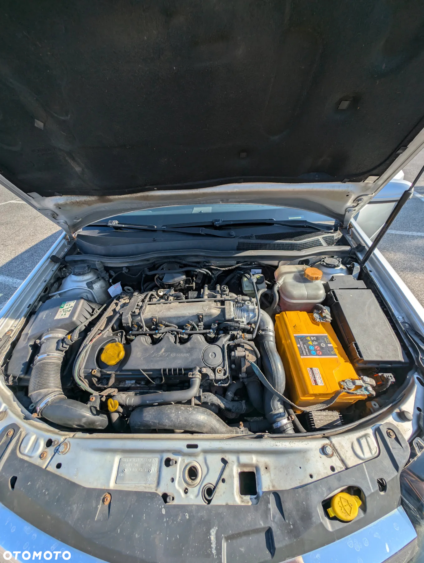Opel Astra III 1.9 CDTI Cosmo - 25
