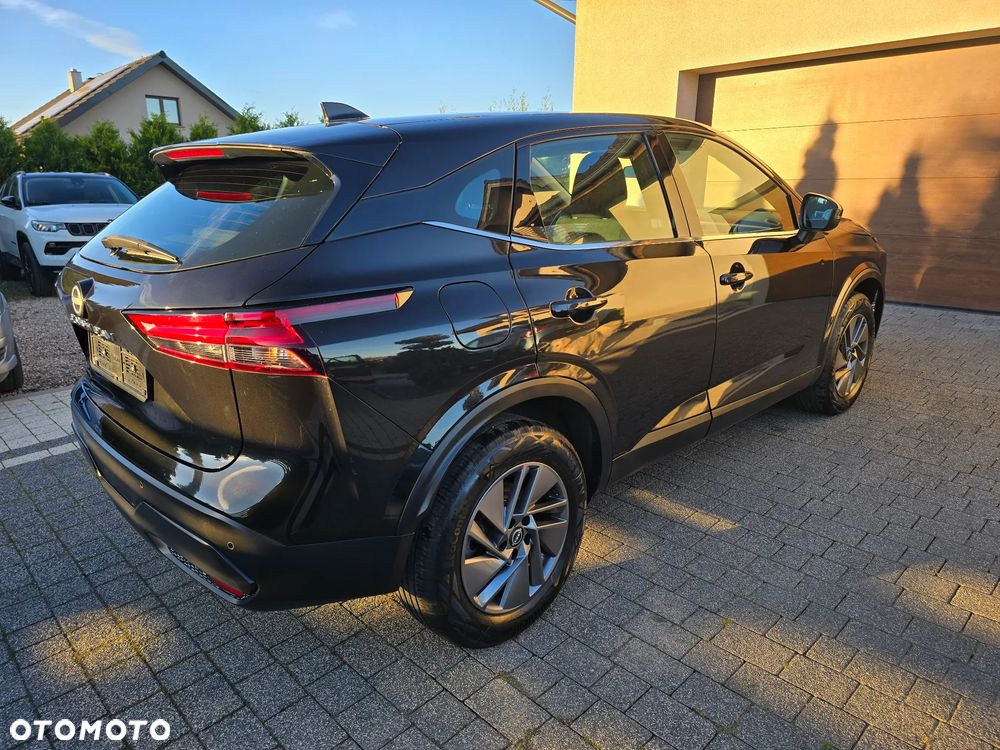 Nissan Qashqai 1.3 DIG-T MHEV Xtronic Tekna - 7