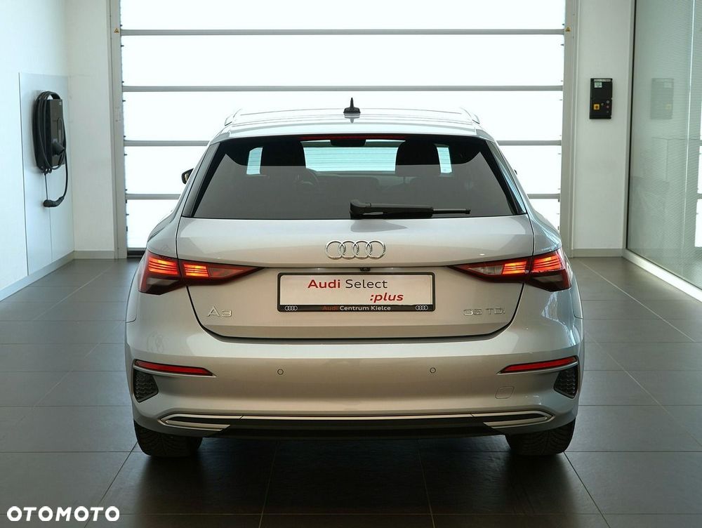 Audi A3 Sportback - 4