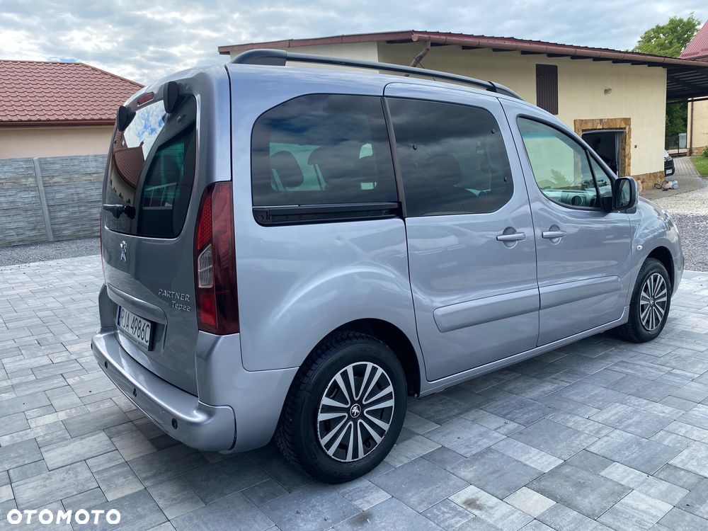 Peugeot Partner 1.6 BlueHDi Active - 27