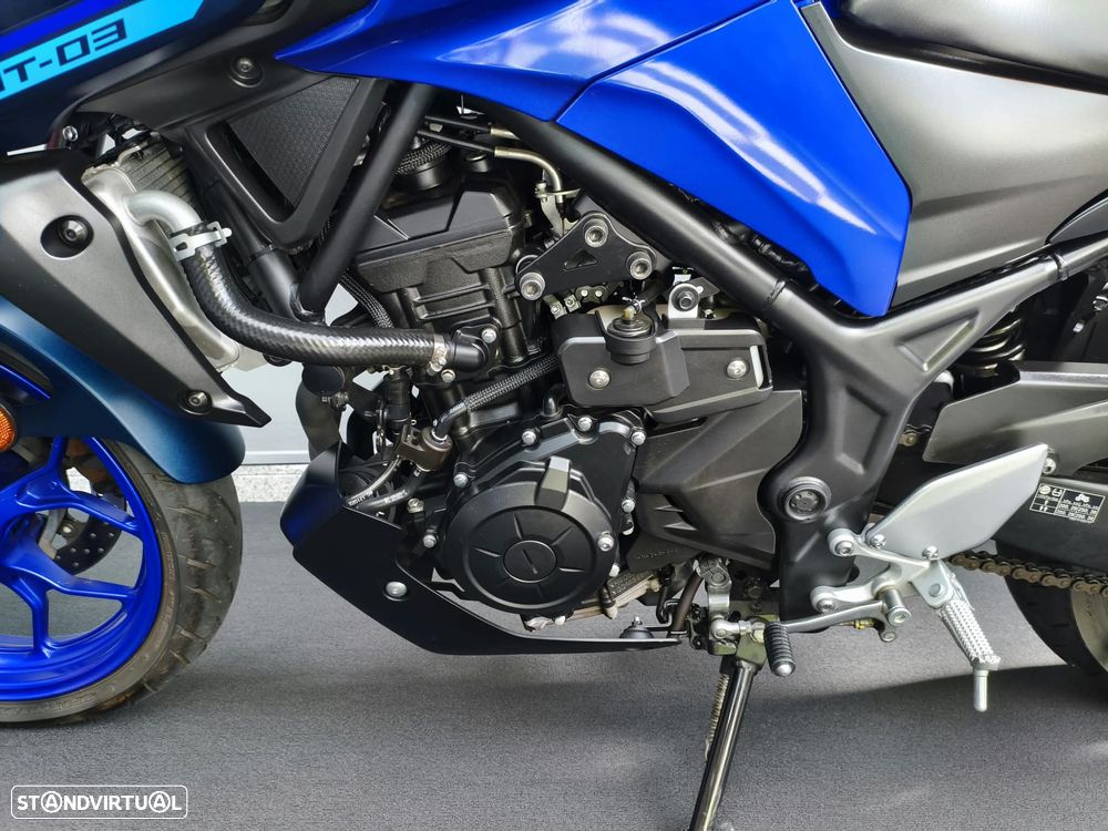 Yamaha MT-03 Abs - 18