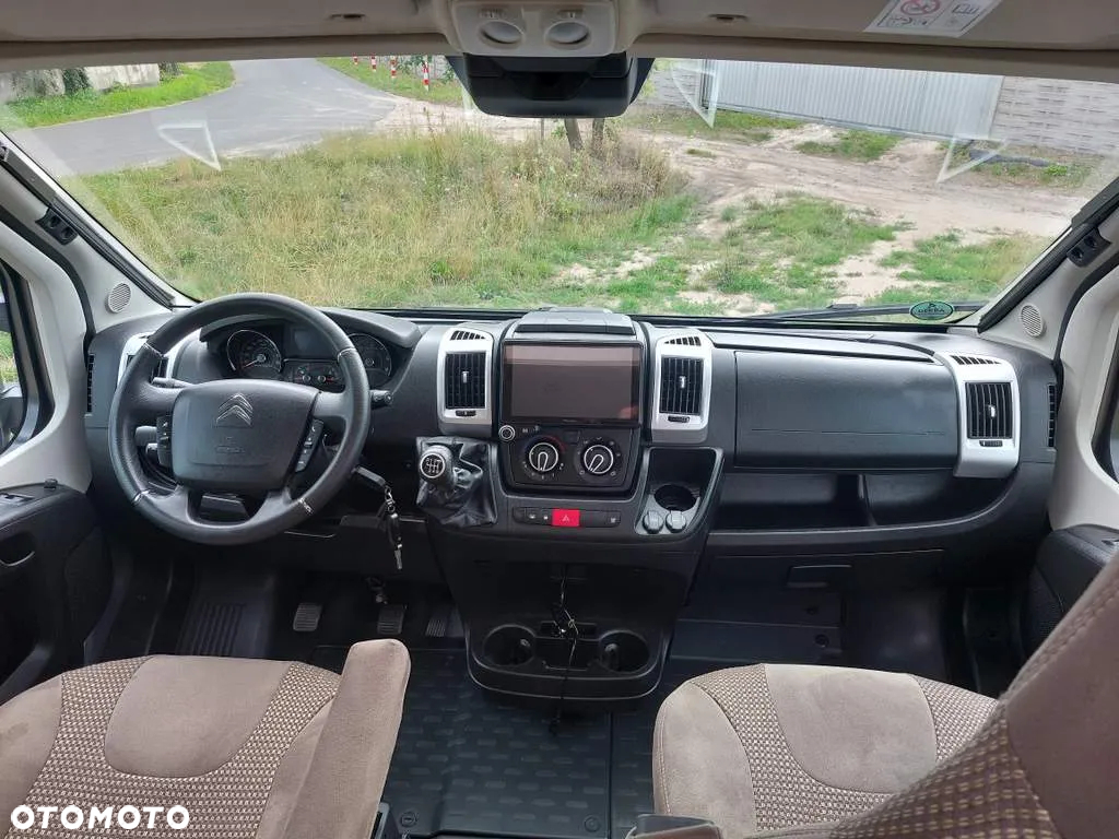 Citroën Jumper długi POESSEL - 16