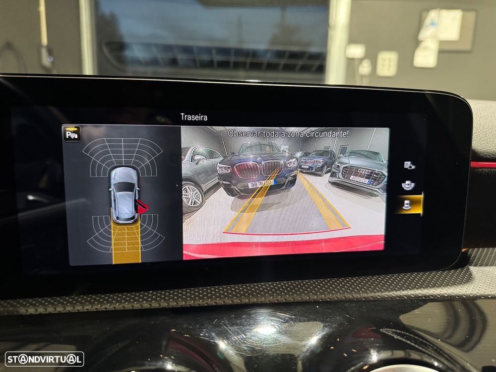 Mercedes-Benz A 250 e AMG Line - 39