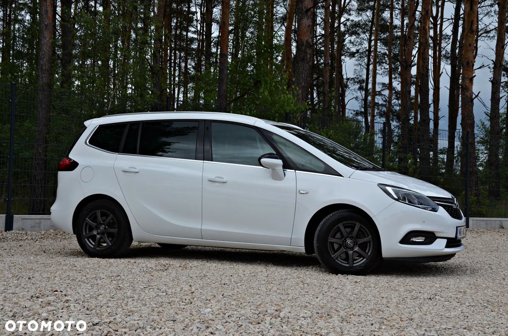 Opel Zafira Tourer 1.6 CDTI ecoFLEX Start/Stop Edition - 17