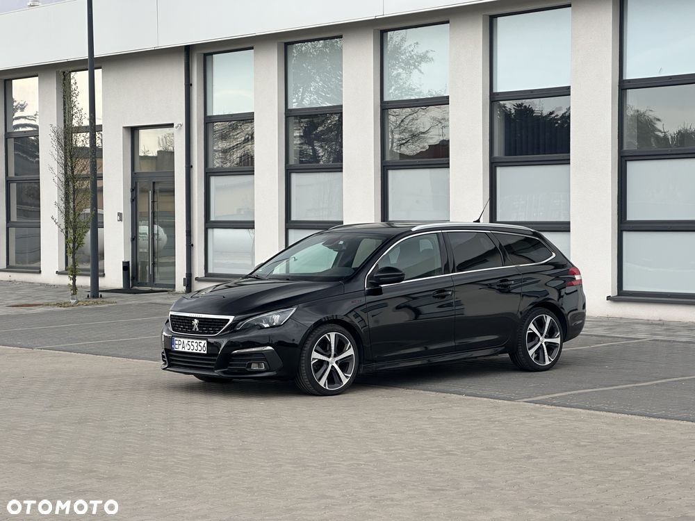 Peugeot 308 BlueHDi FAP 150 Stop&Start GT-Line Edition - 1