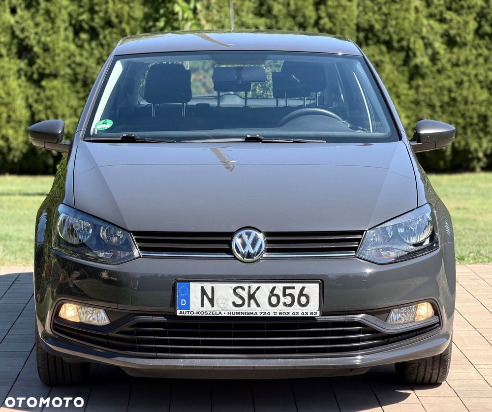 Volkswagen Polo 1.0 Allstar - 2