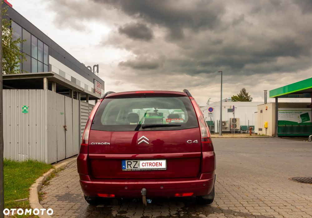Citroën C4 Picasso - 5