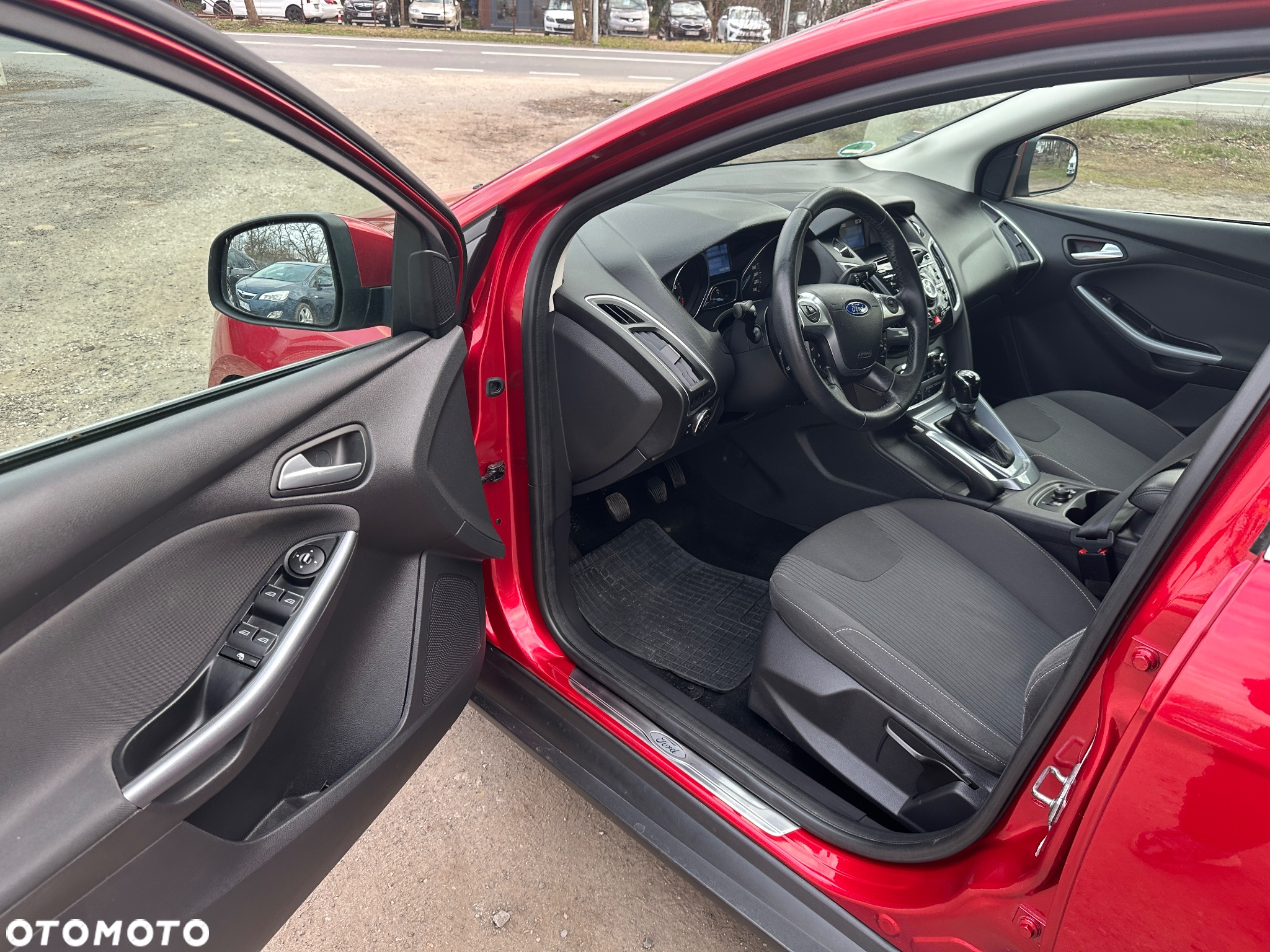 Ford Focus 1.0 EcoBoost 99g Start-Stopp-System Trend - 19