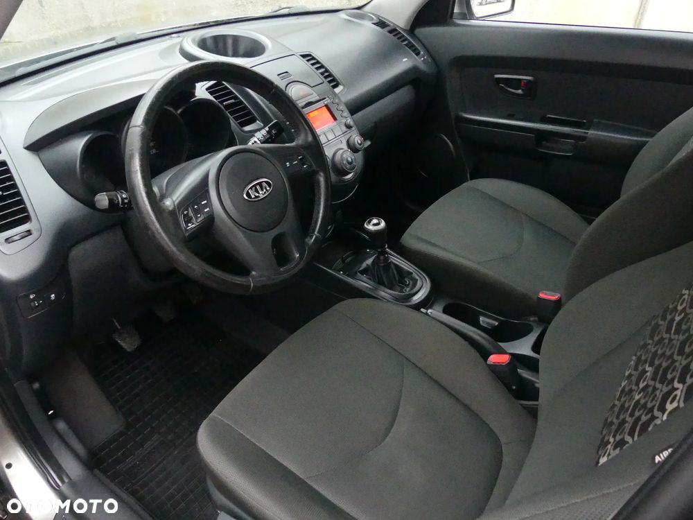 Kia Soul 1.6 CRDI Vision - 3