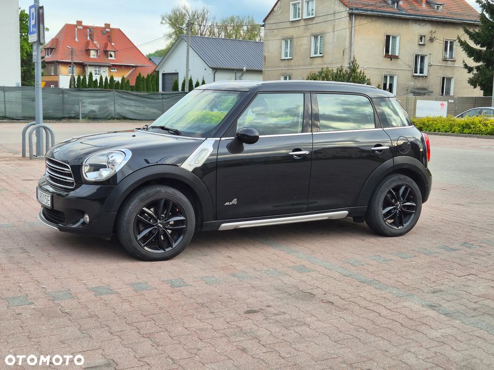 MINI Countryman Cooper D ALL4 - 4