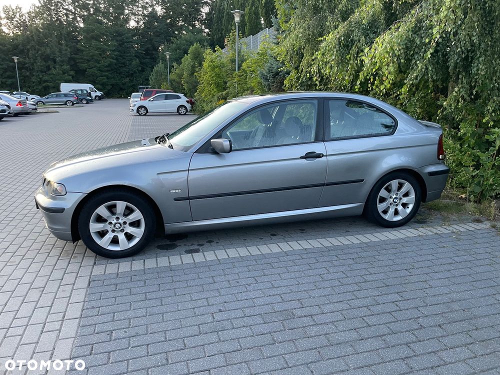 BMW Seria 3 316ti - 8