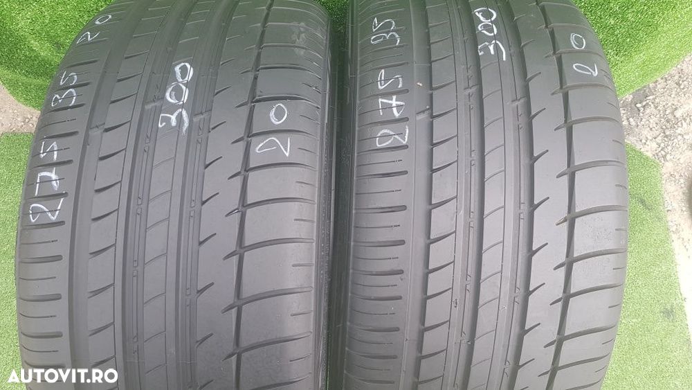 Anvelope 2x275 35 20 triagle dot 20 mm 7 - 1