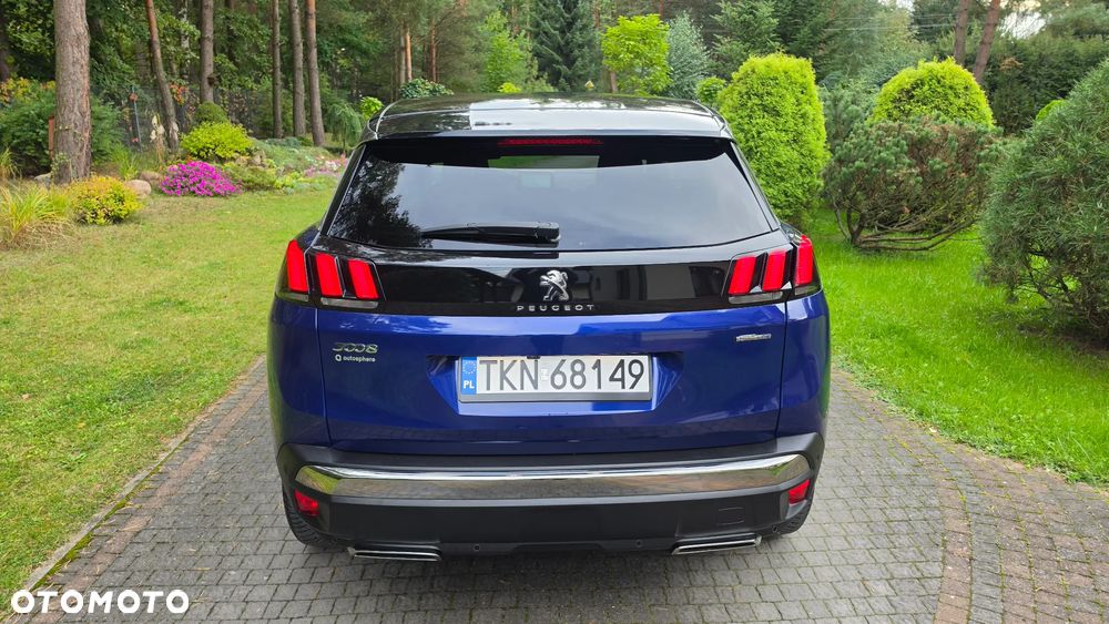 Peugeot 3008 PureTech 180 Stop & Start GPF EAT8 GT - 13