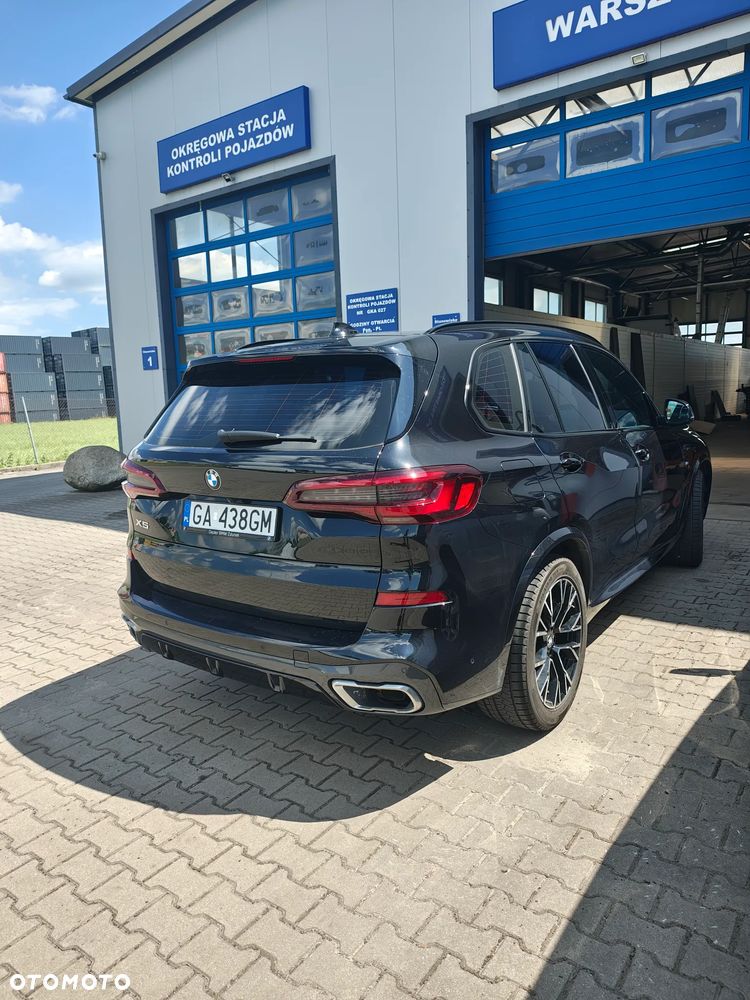BMW X5 xDrive25d sport - 12