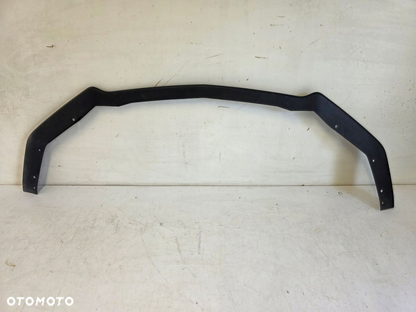 Spoiler zderzaka przód dokładka FORD Mustang VI 6 LIFT 18-