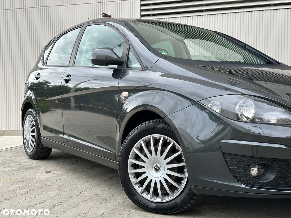 Seat Altea 2.0 TDI Style - 11
