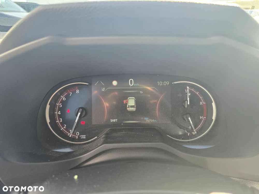 Toyota RAV4 2.0 Comfort 4x4 - 18