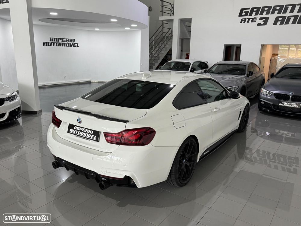 BMW 435 i Pack M Auto - 7
