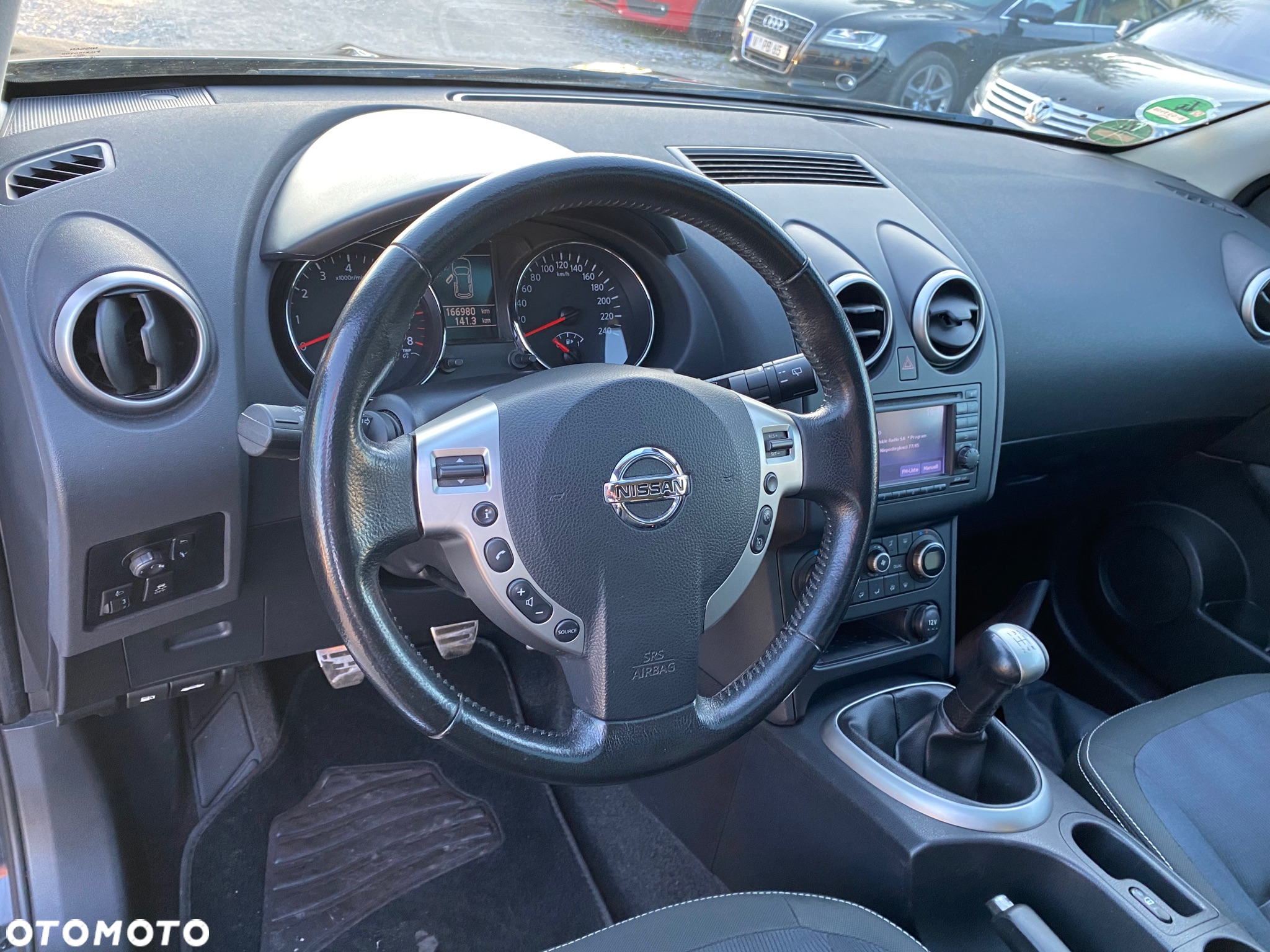 Nissan Qashqai 1.6 I-Way - 32