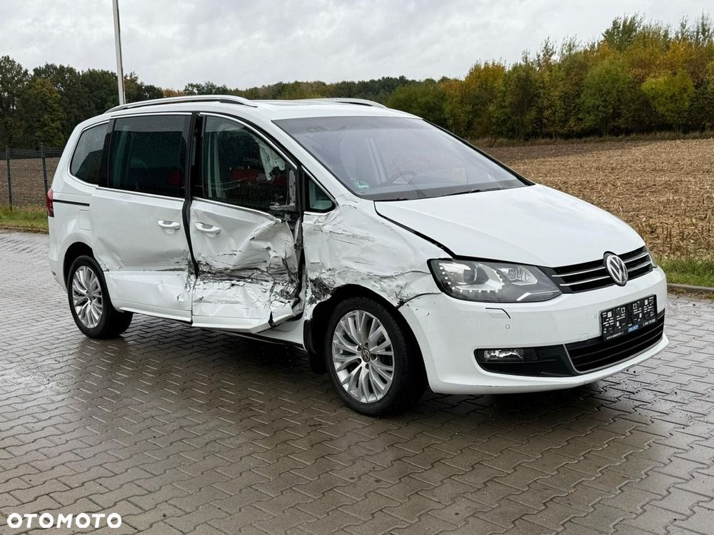 Volkswagen Sharan 2.0 TDI (BlueMotion Technology) Highline - 7