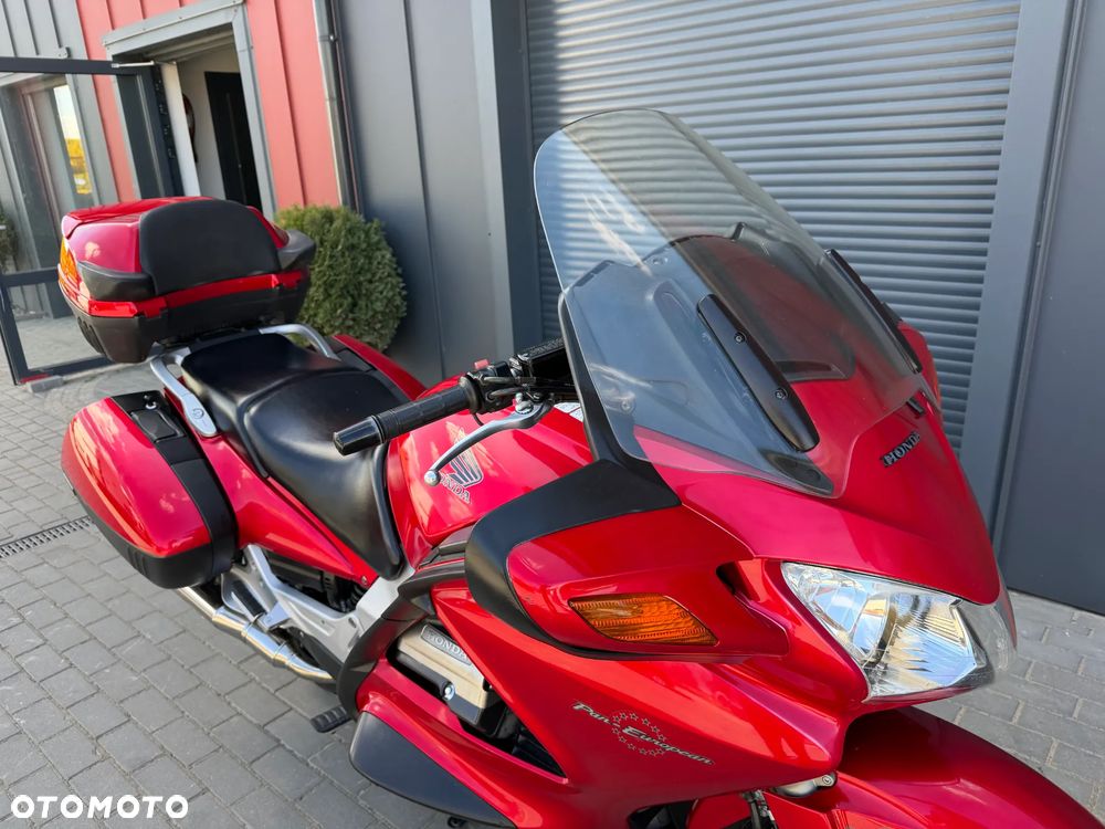Honda ST - 20