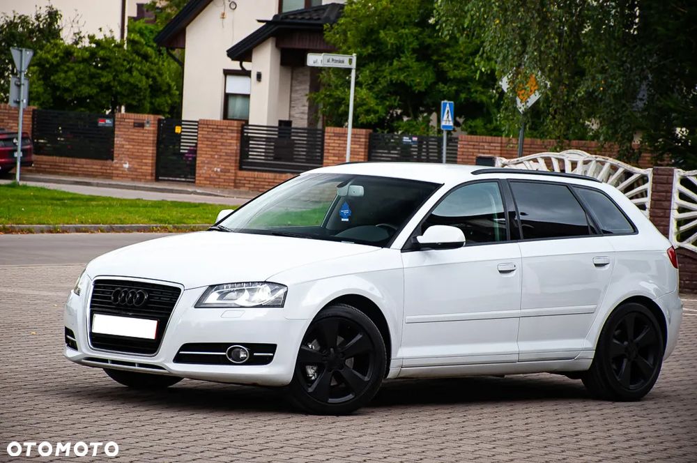 Audi A3 2.0 TDI DPF (DSG) S tronic S Line Sportpaket plus - 10
