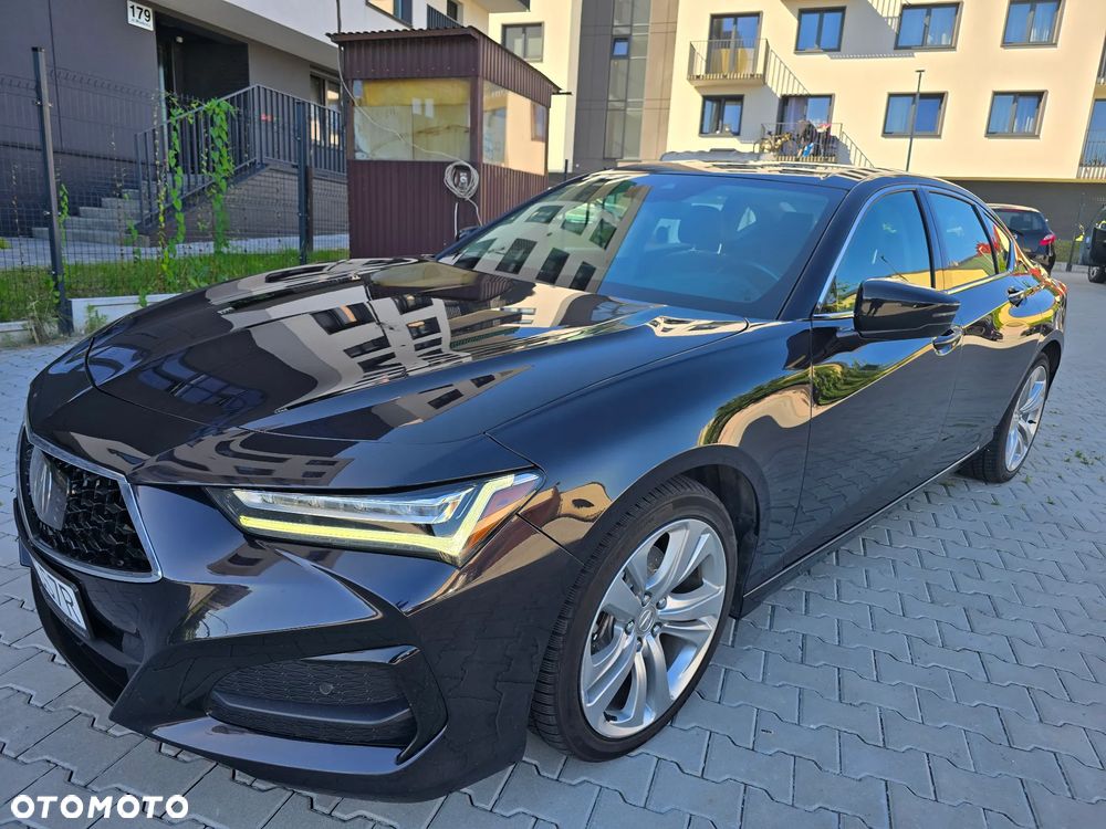 Acura TLX - 9