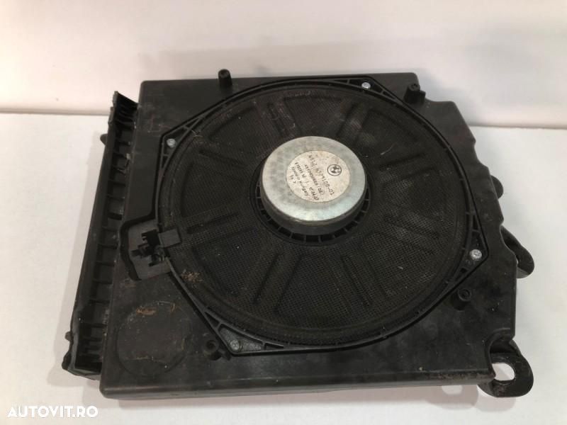 Subwoofer stanga / dreapta fata BMW Seria 5 LCI (2007-2010)[e60] 6929100 - 1