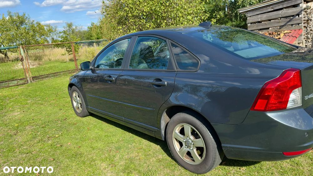 Volvo S40 - 4