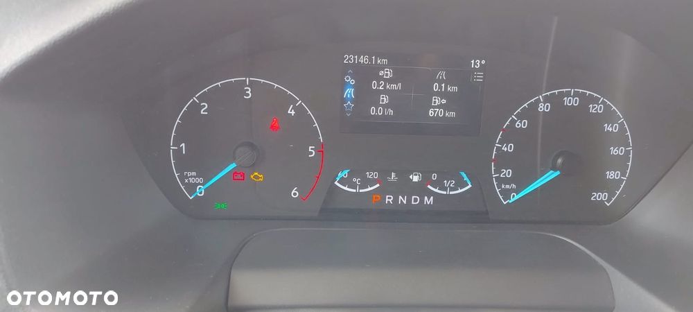 Ford Transit L3H3 Trend (bryg.) - 4