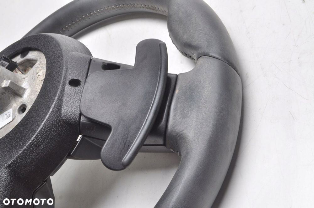 MINI F56 LIFT KIEROWNICA SKÓRZANA ŁOPATKI - 8