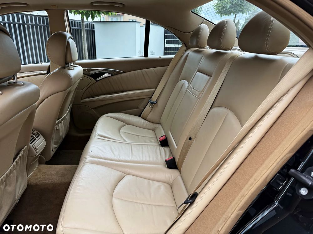 Mercedes-Benz Klasa E 220 CDI Automatik Avantgarde BusinessEDITION - 24