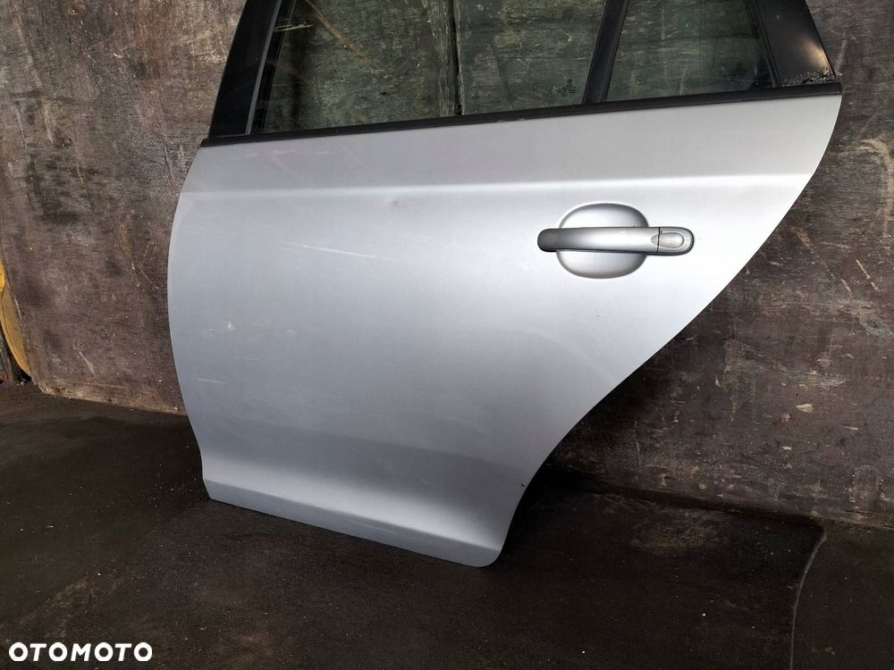 DRZWI KOMPLETNE LEWY TYŁ VOLKSWAGEN GOLF V KOMBI LA7W - 8