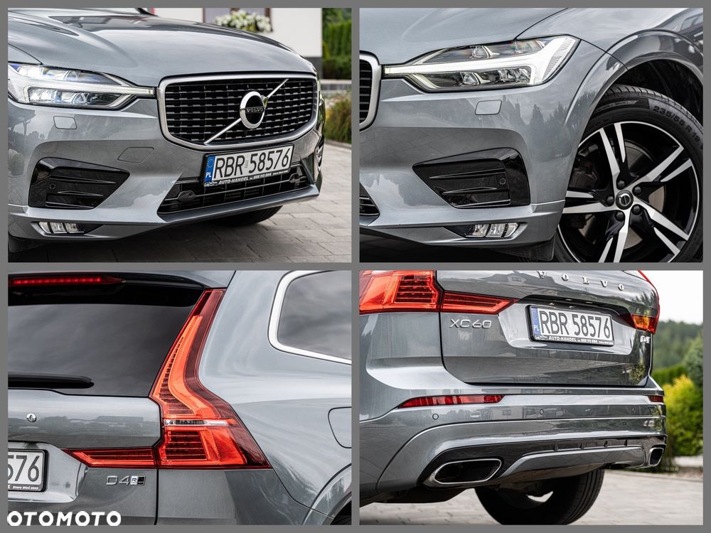 Volvo XC 60 D4 AWD Geartronic RDesign - 12