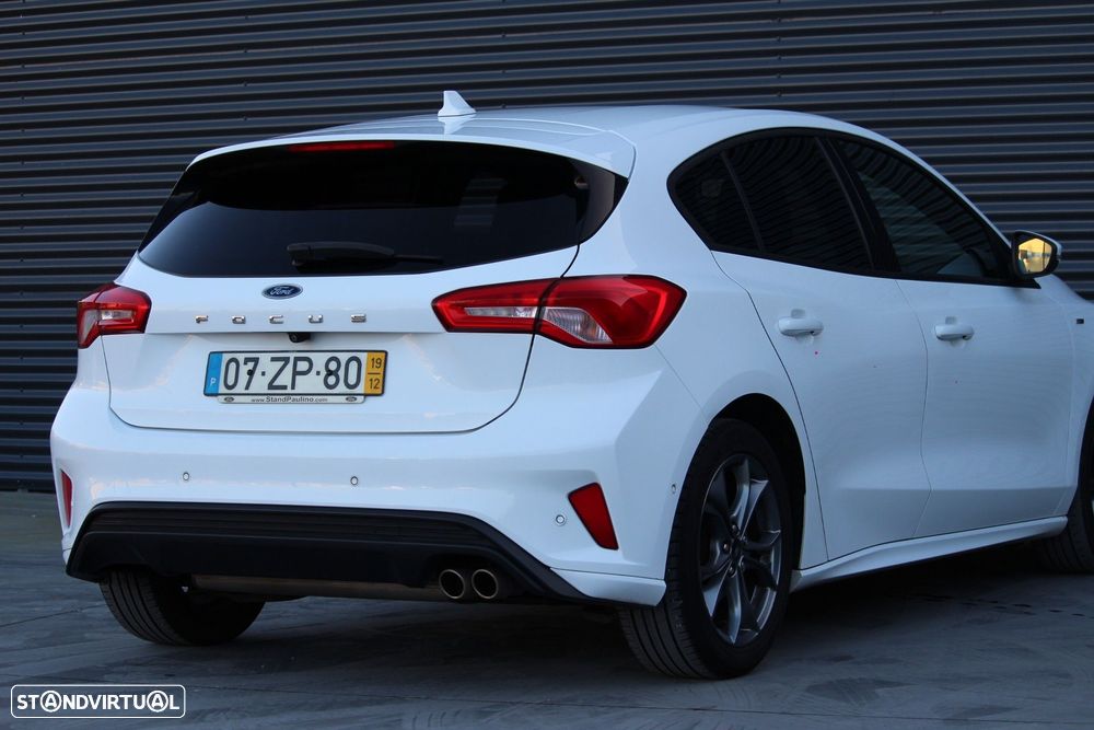 Ford Focus 1.0 EcoBoost ST-Line - 6