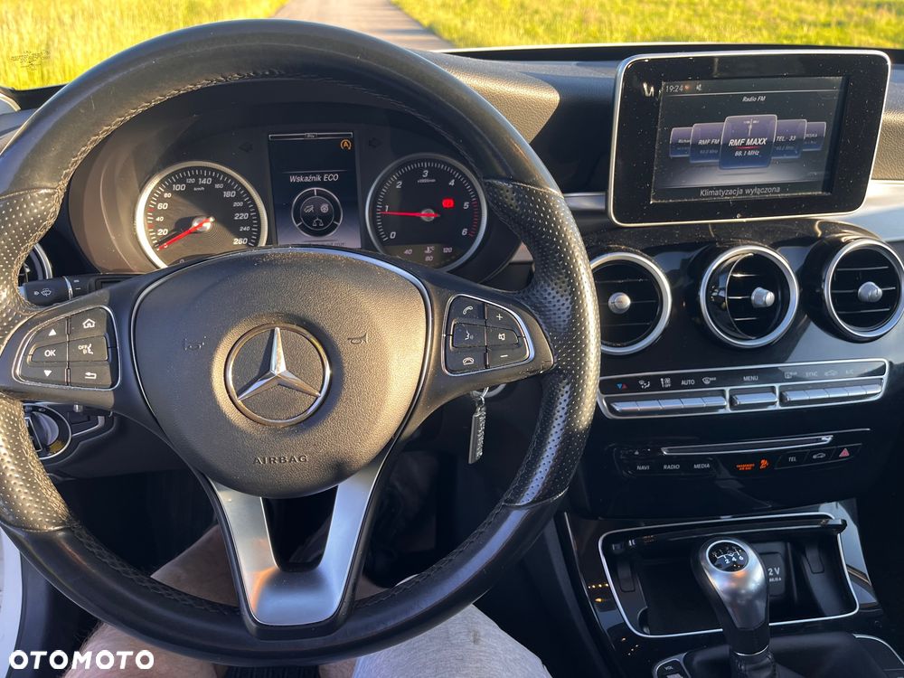Mercedes-Benz Klasa C ver-180-bluetec-d-exclusive - 27