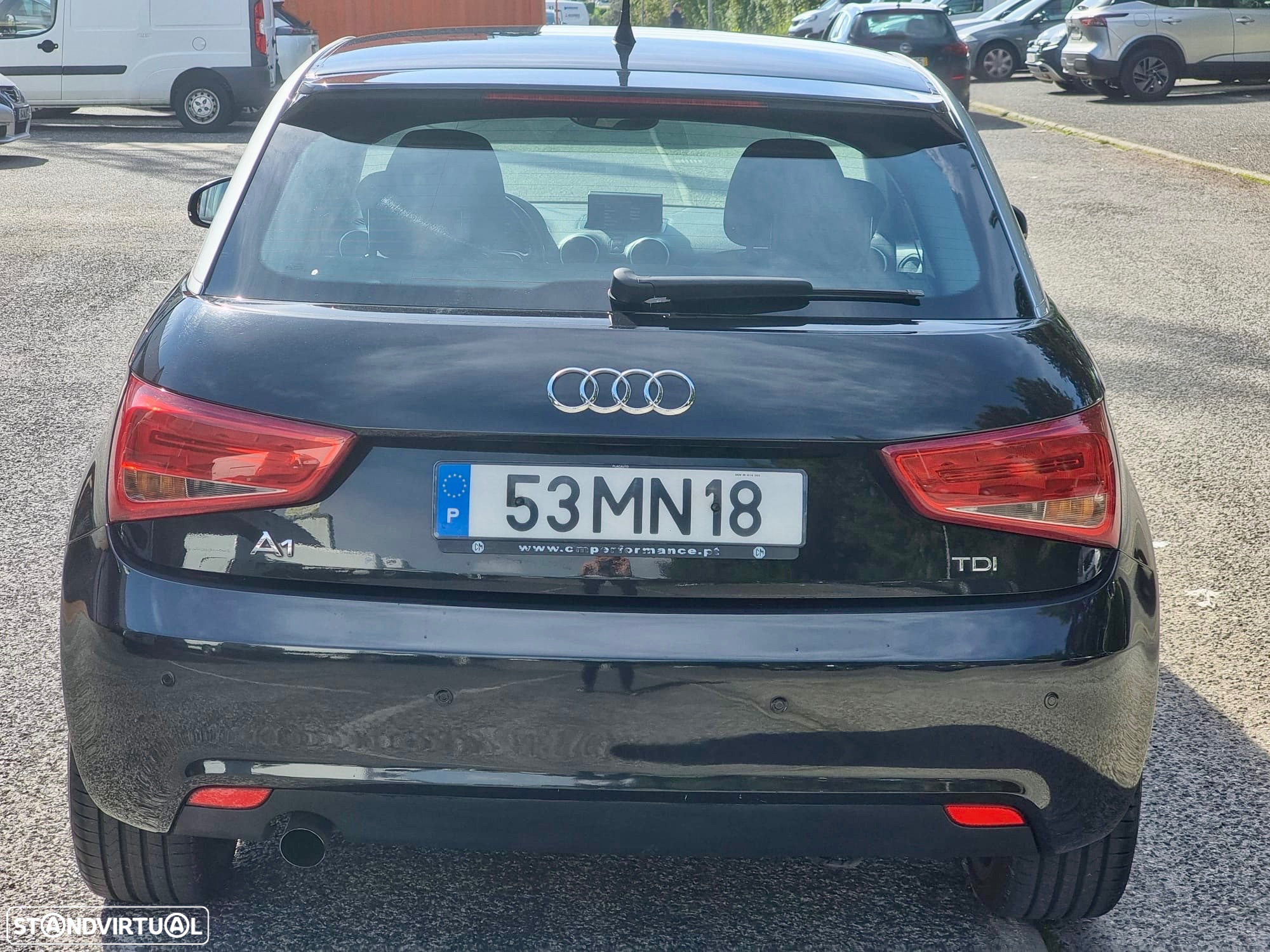 Audi A1 1.6 TDI S-line - 5