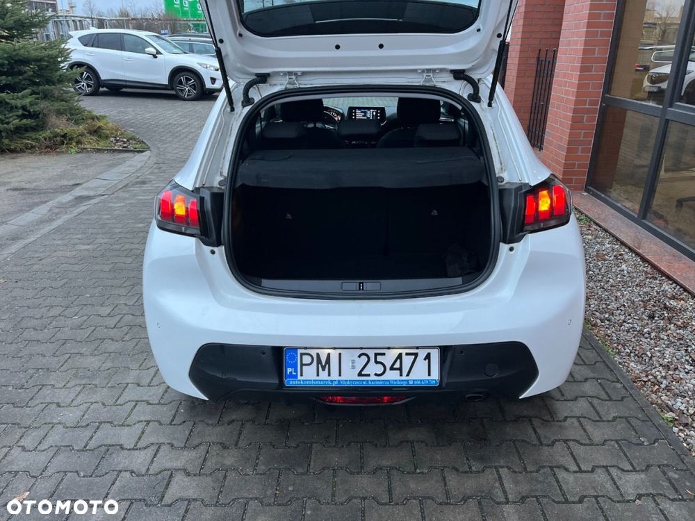 Peugeot 208 1.5 BlueHDi Signature S&S - 26