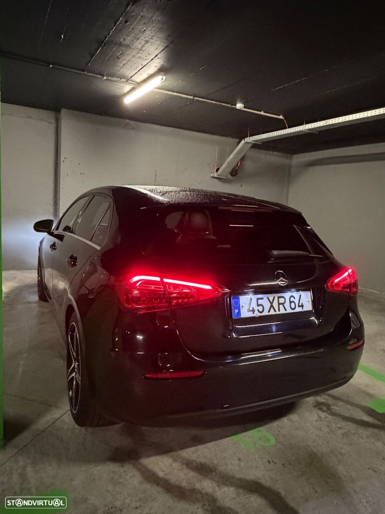 Mercedes-Benz A 180 d Style Aut. - 6