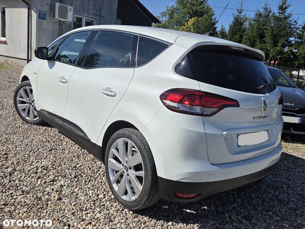 Renault Scenic TCe 140 GPF LIMITED - 3