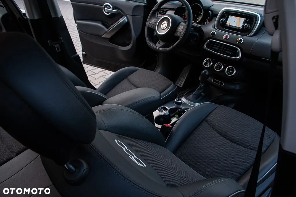Fiat 500X 1.4 Multiair DCT 4x2 S&S S-Design Cross Look - 26