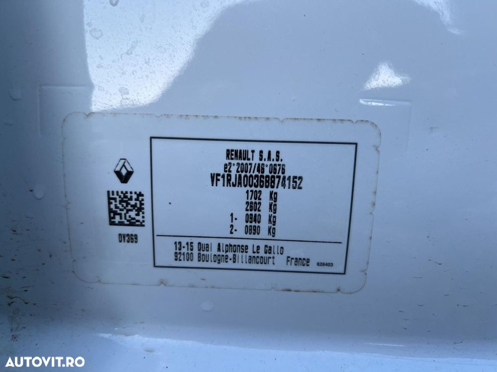 Renault Clio V Blue dCi 100 Equilibre - 8