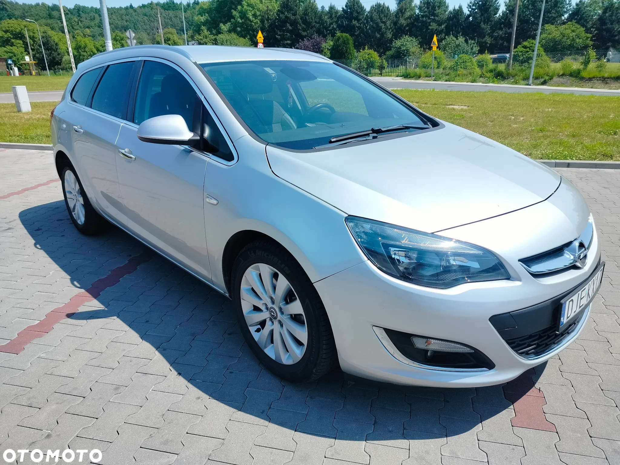 Opel Astra 1.7 CDTI DPF Sports Tourer Edition - 7