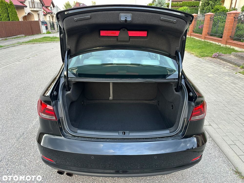 Audi A3 Limousine 1.4 TFSI Ambiente - 19