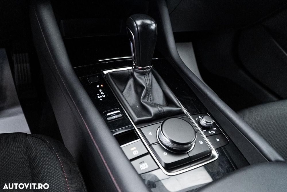 Mazda 3 e-SKYACTIV-G 150 M HYBRID DRIVE EXCLUSIVE-LINE - 26