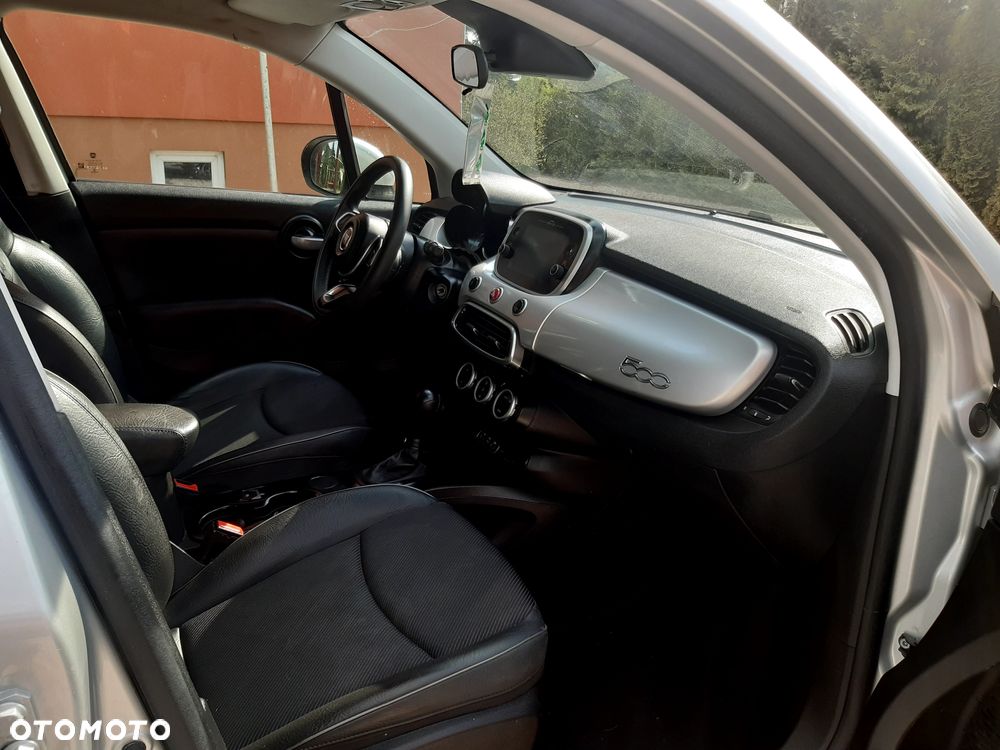 Fiat 500X 1.6 MultiJet 4x2 S&S DCT Cross - 13