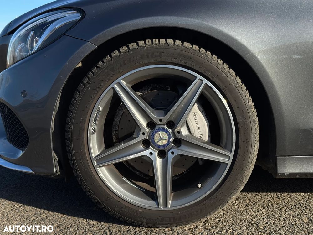 Mercedes-Benz C 200 d Aut. - 30